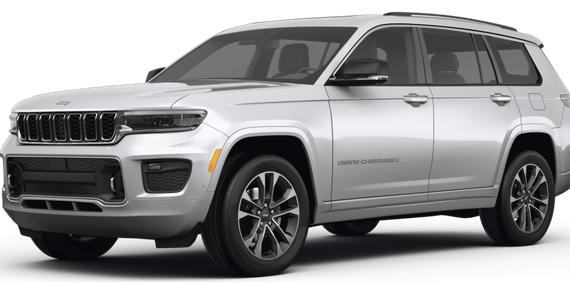 JEEP GRAND CHEROKEE 2021 1C4RJKDG7M8120005 image